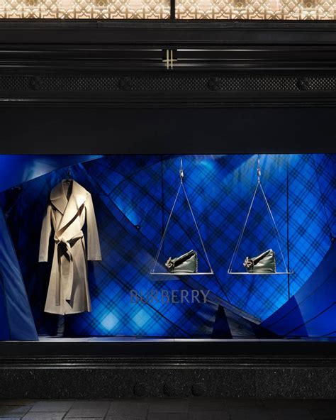 liberty ross burberry|burberry knight blue.